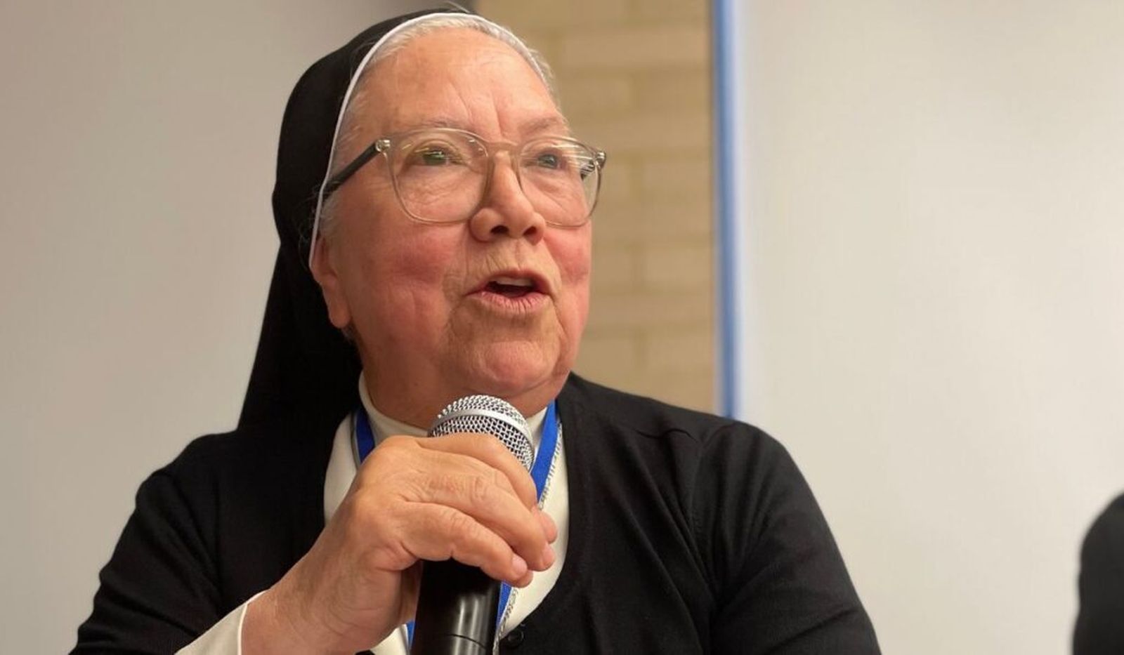 Rossmery Castañeda: "los pobres no deben ser tratados como objetos de caridad"