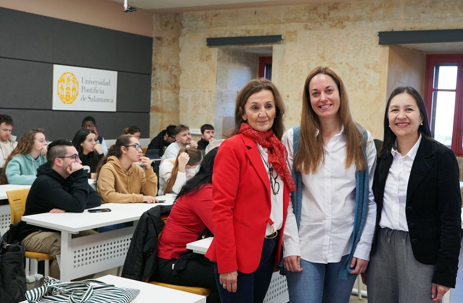 Día Europeo de la Mediación Familiar en la UPSA