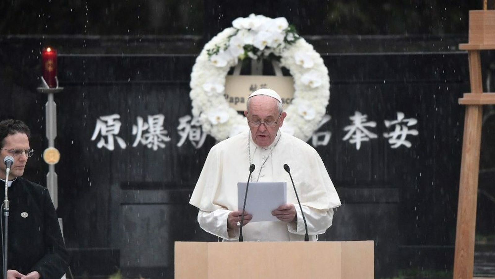 Francisco, en Nagasaki