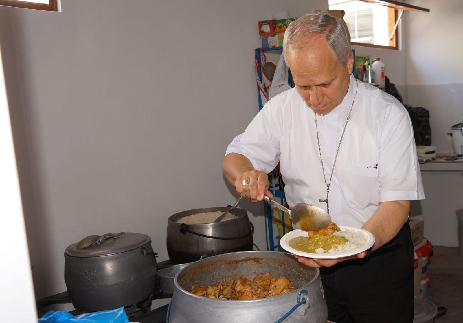 Prevost, corazón de León