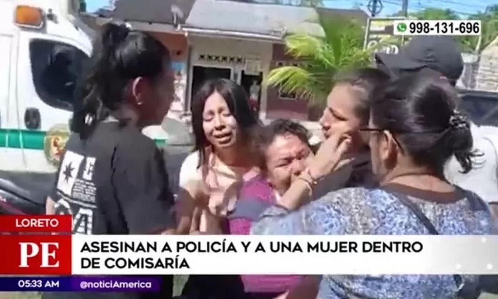 Asesinato en Yanashi