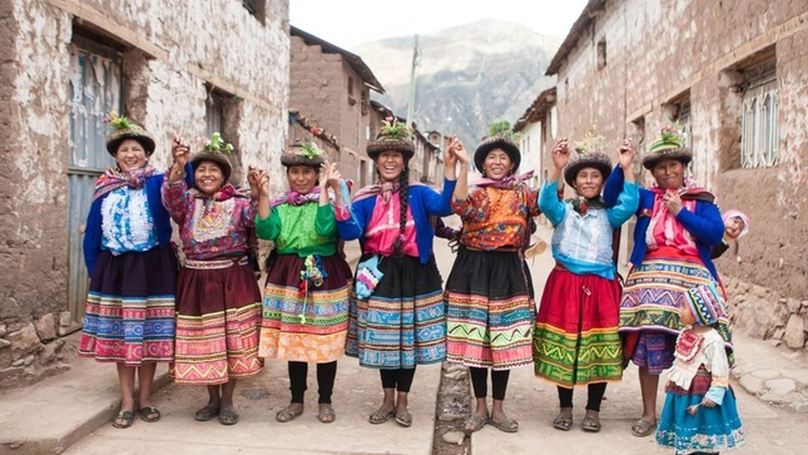 Felices quienes dejan de ser pobres