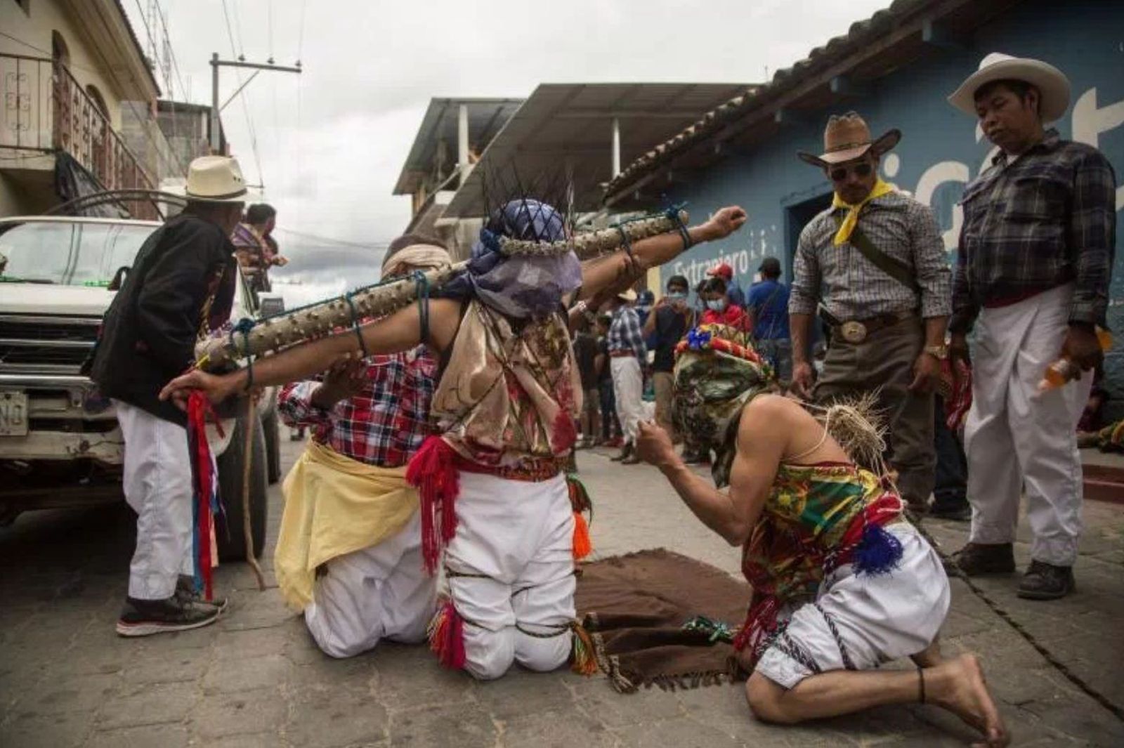 'Gateadores' de Guatemala