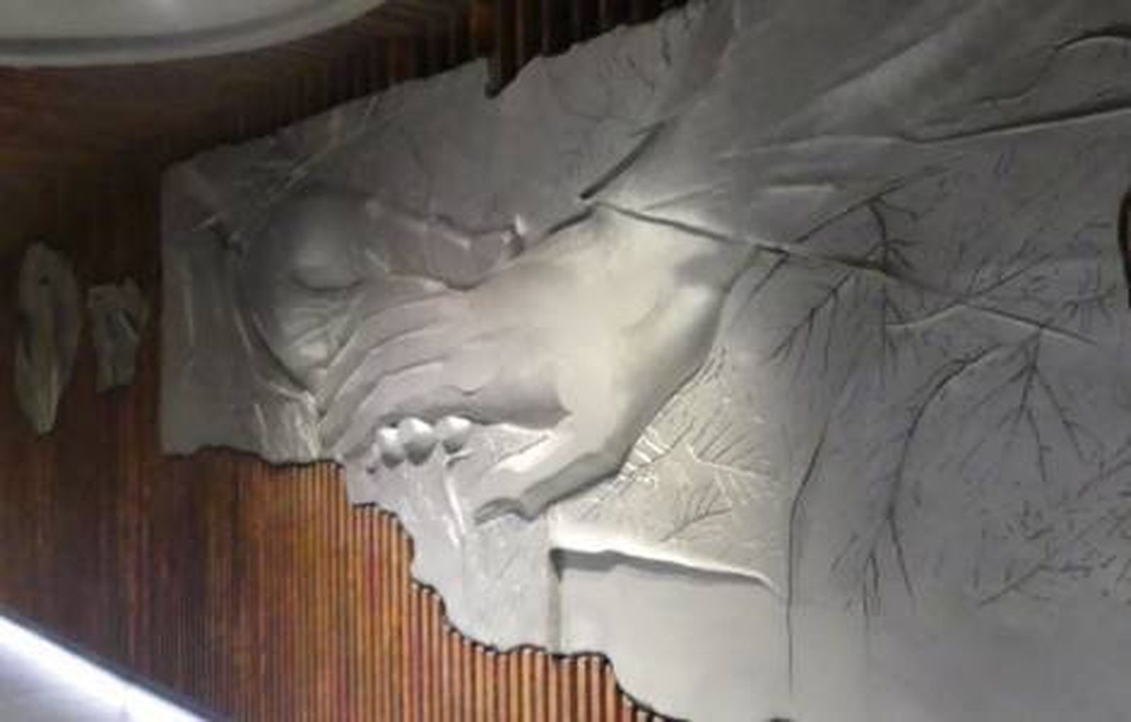 El 'Túnel de la Fraternidad' en Yakarta