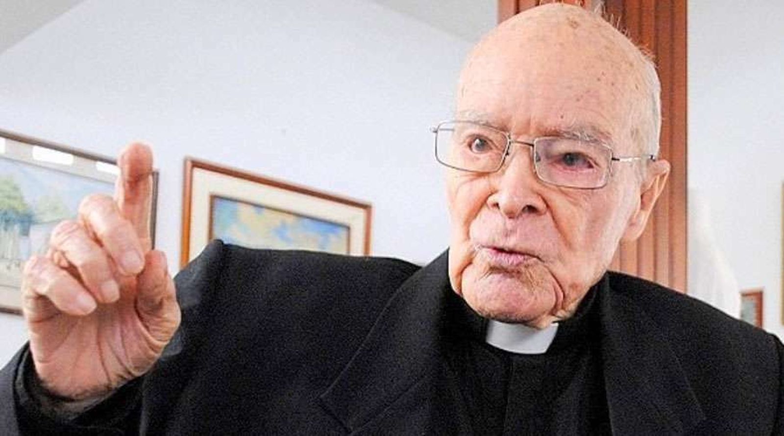 Monseñor Raúl Méndez Moncada