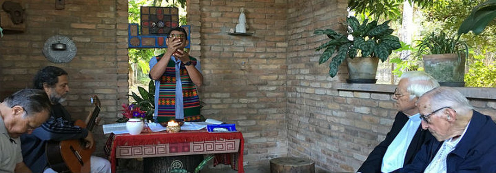 misa-capilla-Casaldaliga