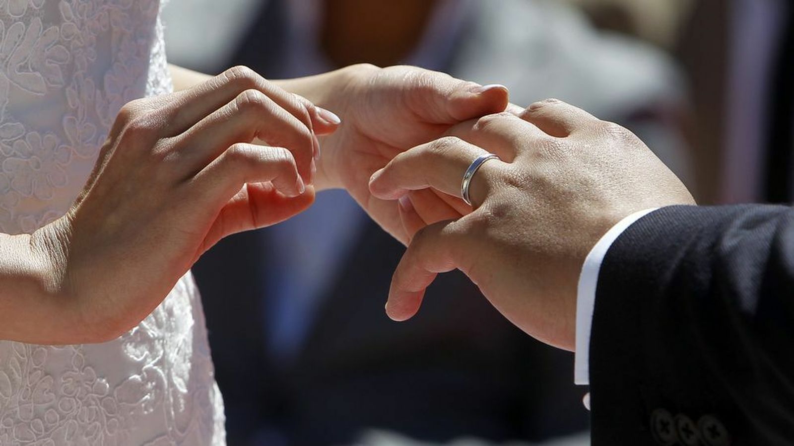 El matrimonio, ¿en crisis?