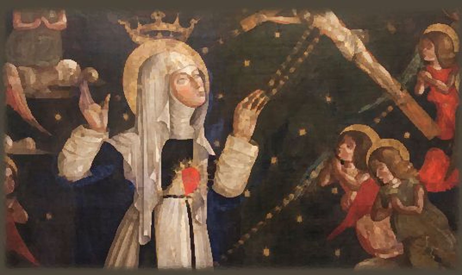 Santa Catalina de Siena