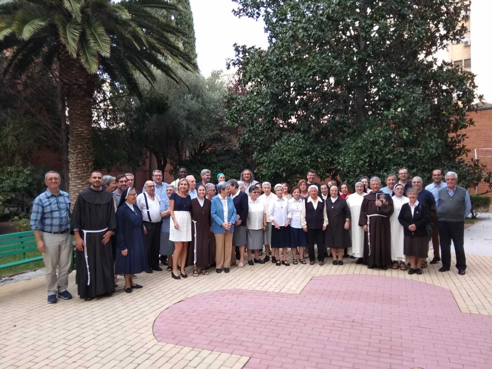 Asamblea interfranciscana