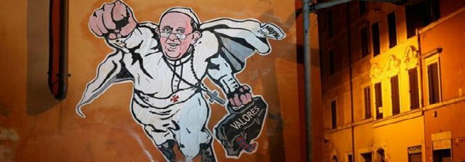 Francisco "SuperPapa", imagen de la campaña #OrdinaryHeroes