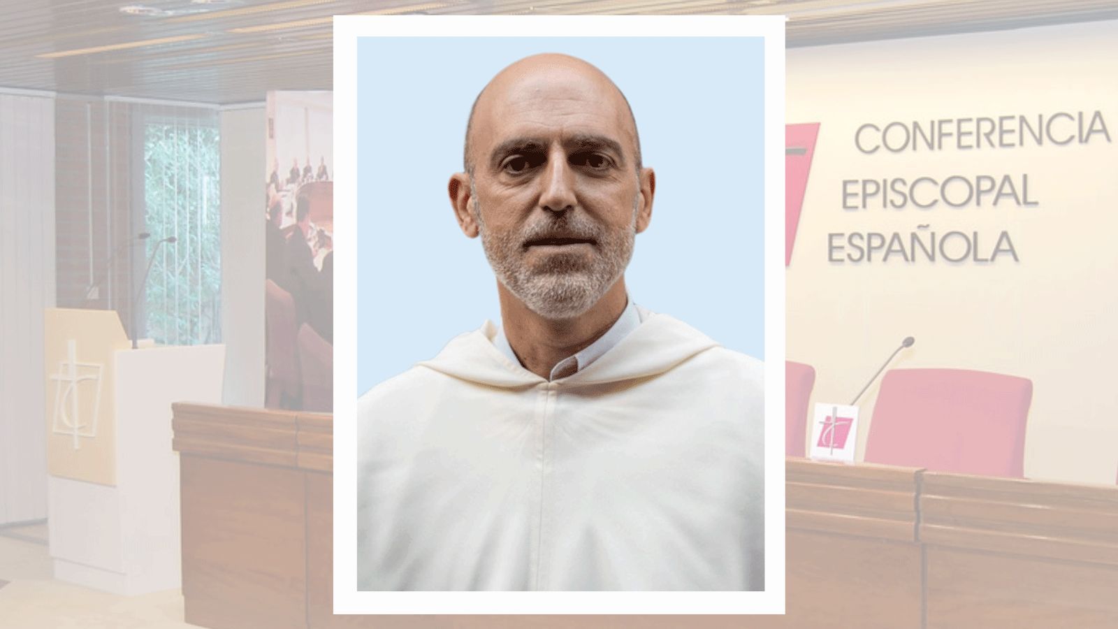 Fr. Xabier Gómez, obispo de Sant Feliu de Llobregat