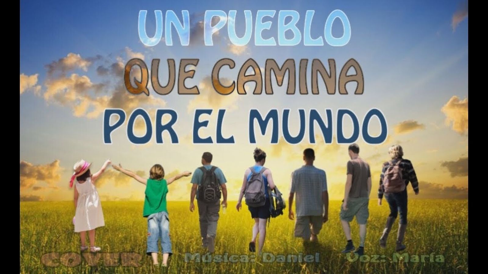 un pueblo que camina