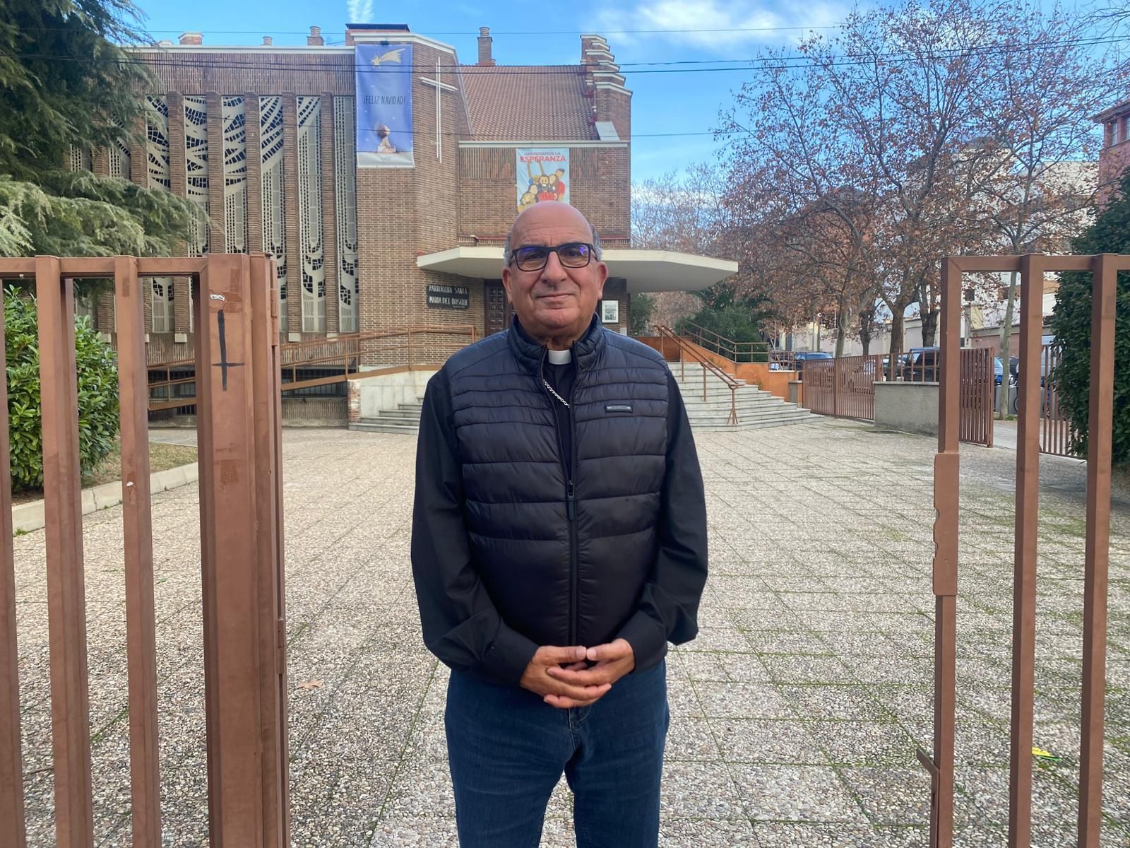 Fernando Chomali, arzobispo de Santiago de Chile