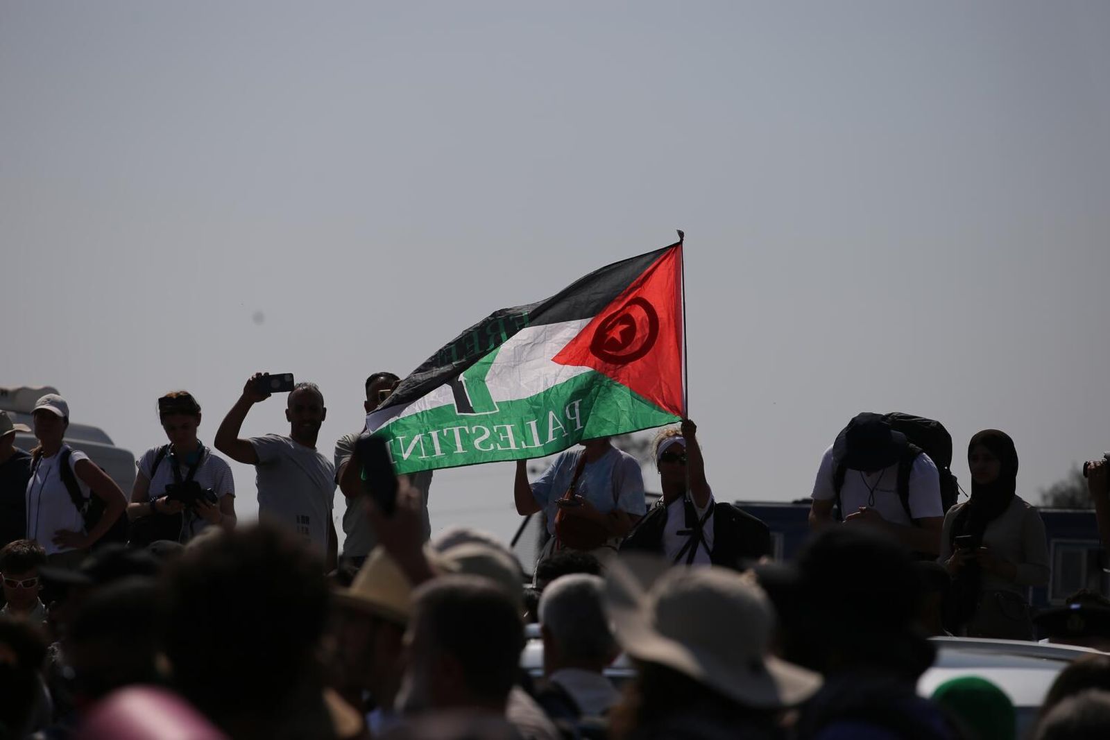 Delegaciones de migración de la provincia eclesiástica extremeña ante la masacre de Gaza