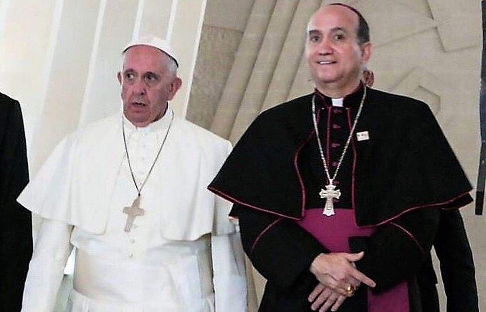 Papa Francisco escribe a obispo mexicano