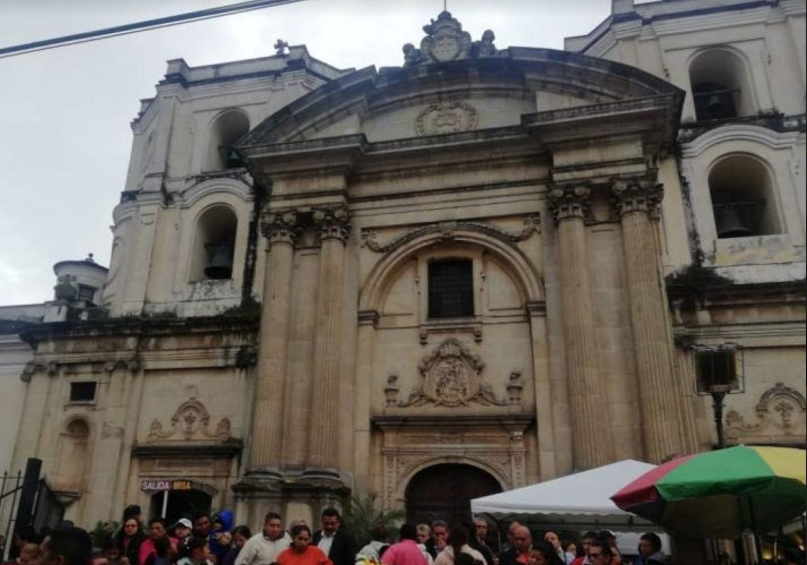 Parroquia de la Merced de Guatemala