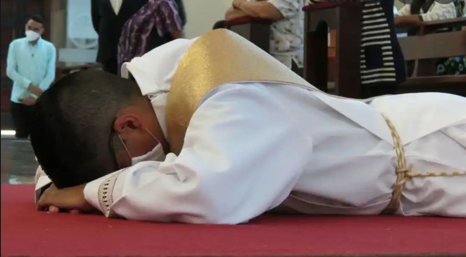 Ordenación sacerdotal