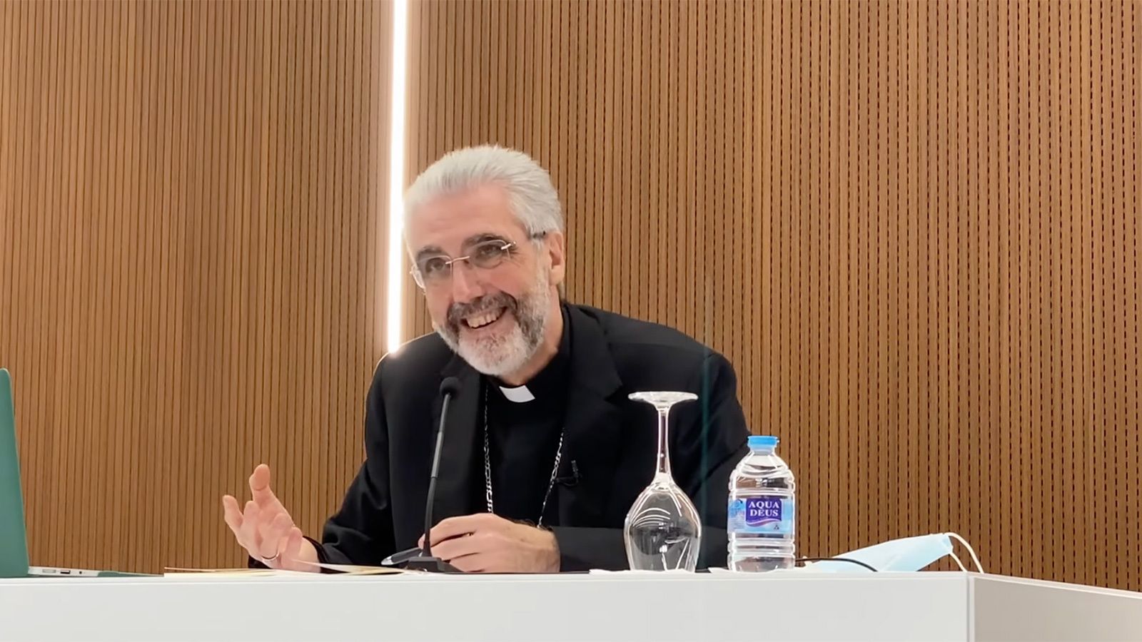 El subsecretario del Sínodo de los Obispos, en las Jornadas de Apostolado Seglar de la CEE