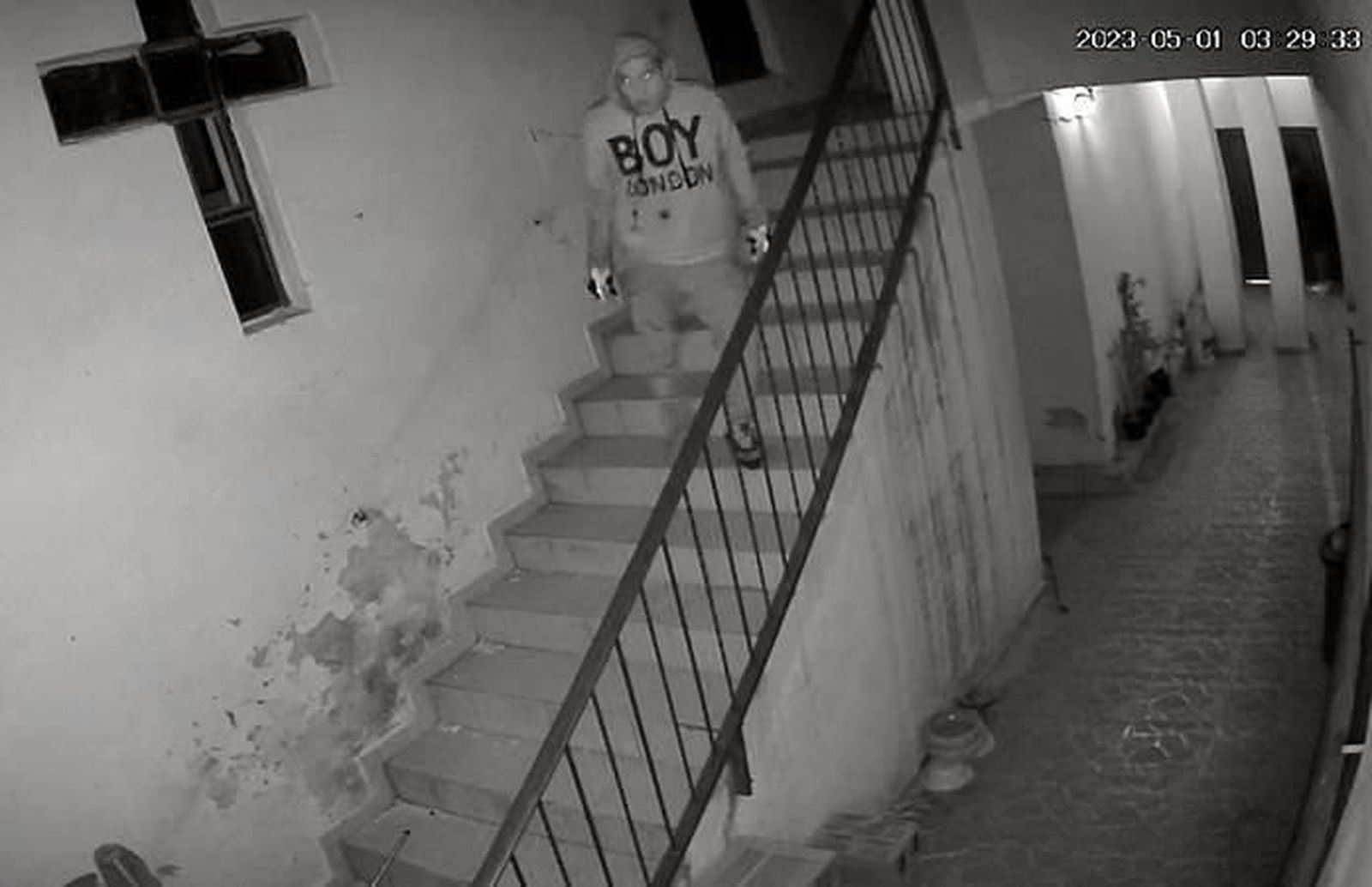 Informan excomunión para ladrones de parroquia en San Luis Potosí