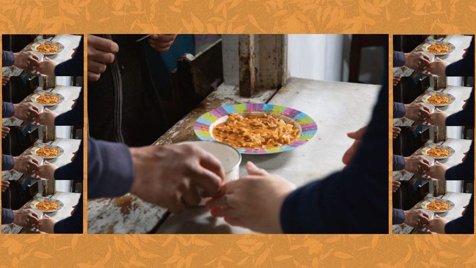 La Iglesia en Uruguay colabora en la distribución de comida para los necesitados