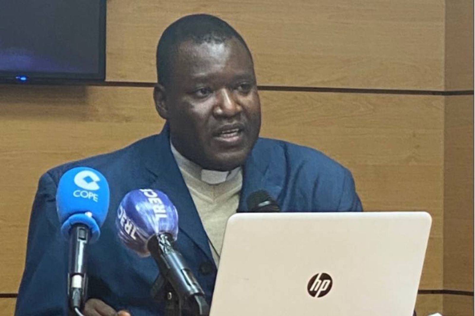 Padre Wenceslao Belem