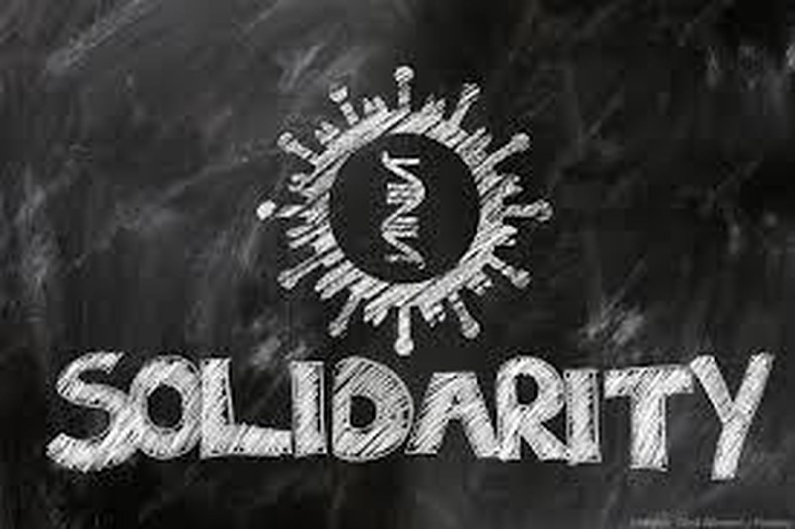 Solidaridad ante el coronavirus