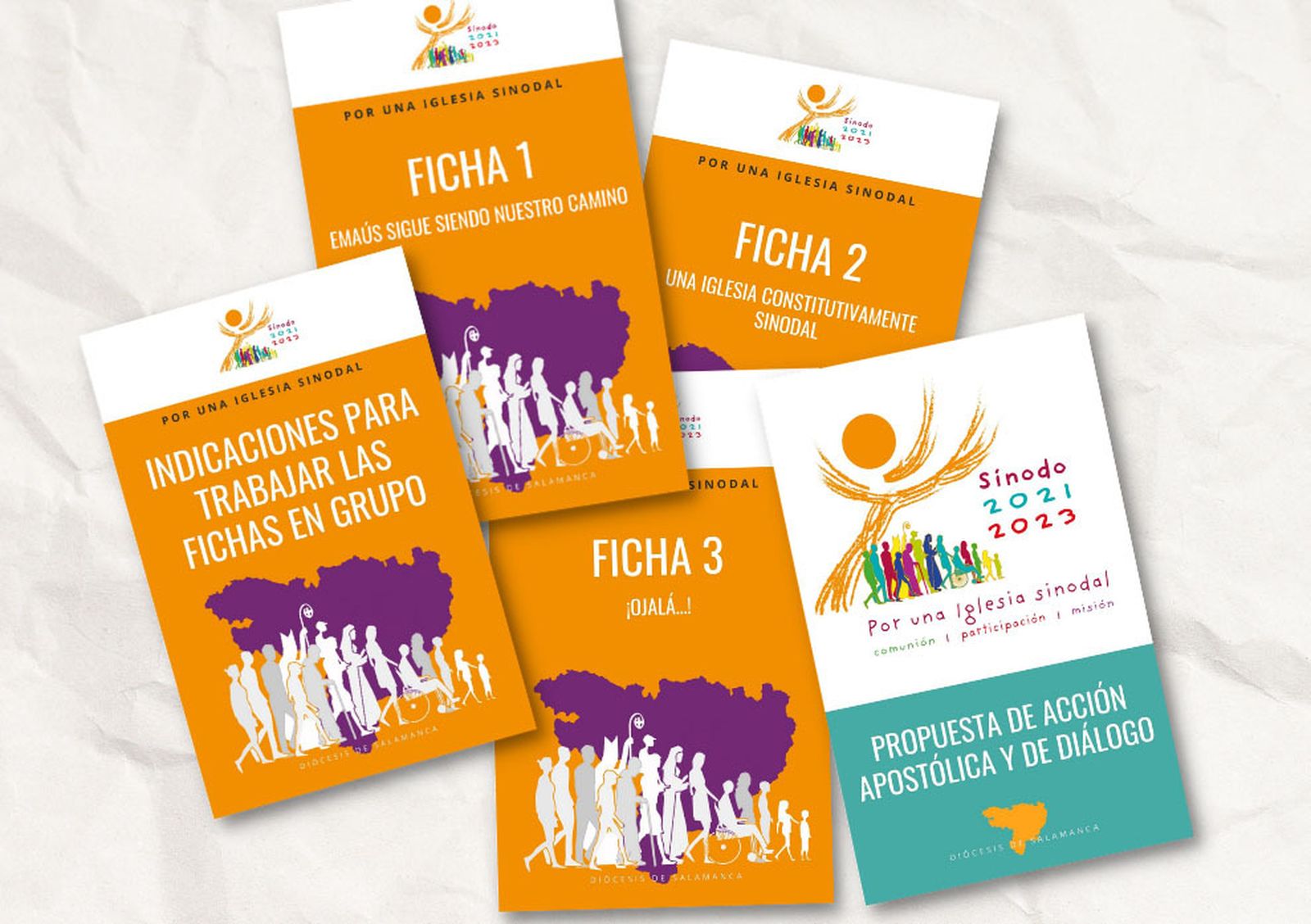 Materiales del Sínodo