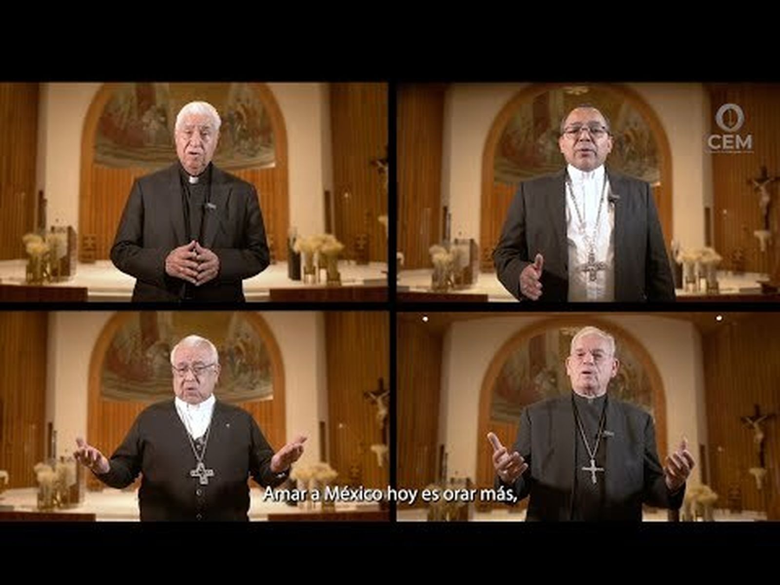 Iglesia en México asegura que el país está de pie después del proceso electoral