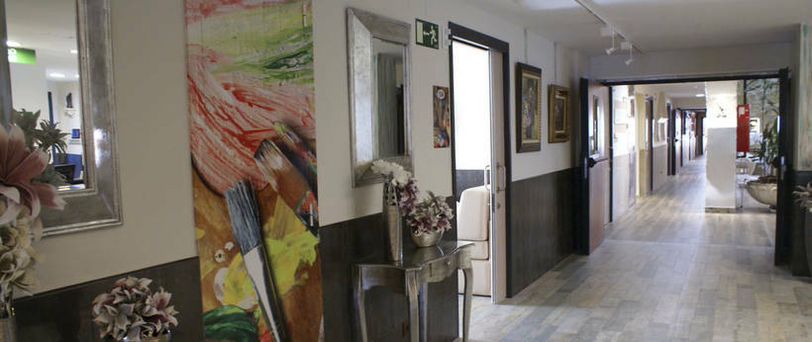 La unidad de cuidados San Camilo