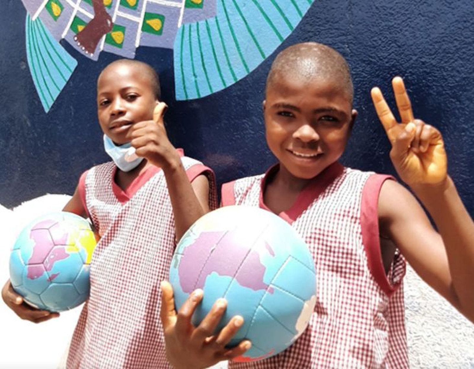 Prevención contra la pandemia en misión salesiana