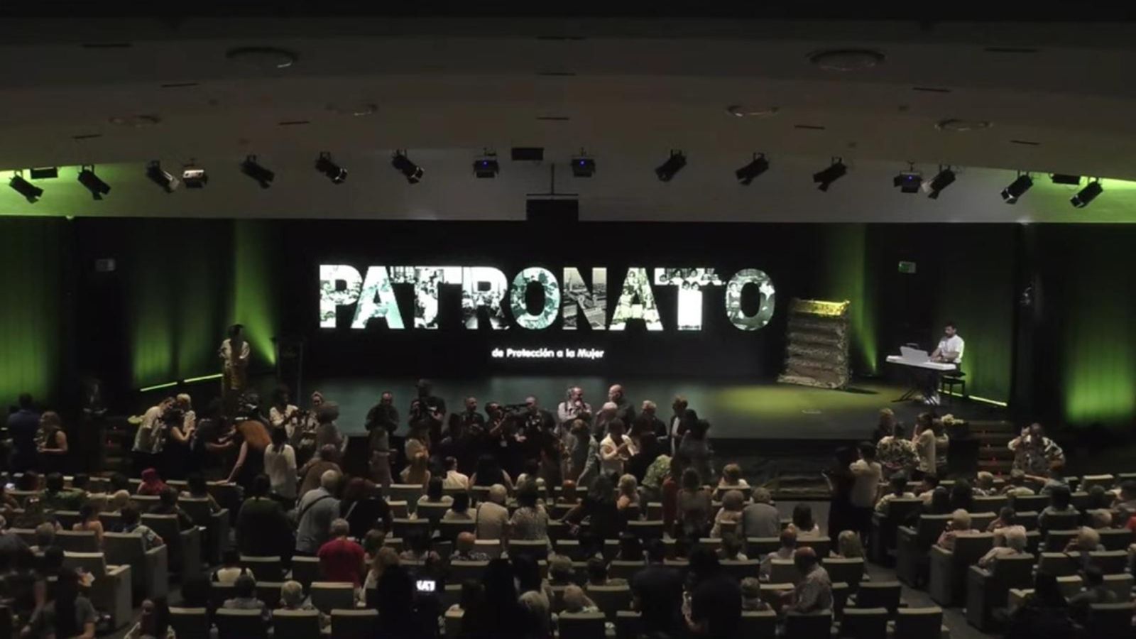 Acto de petición de perdón