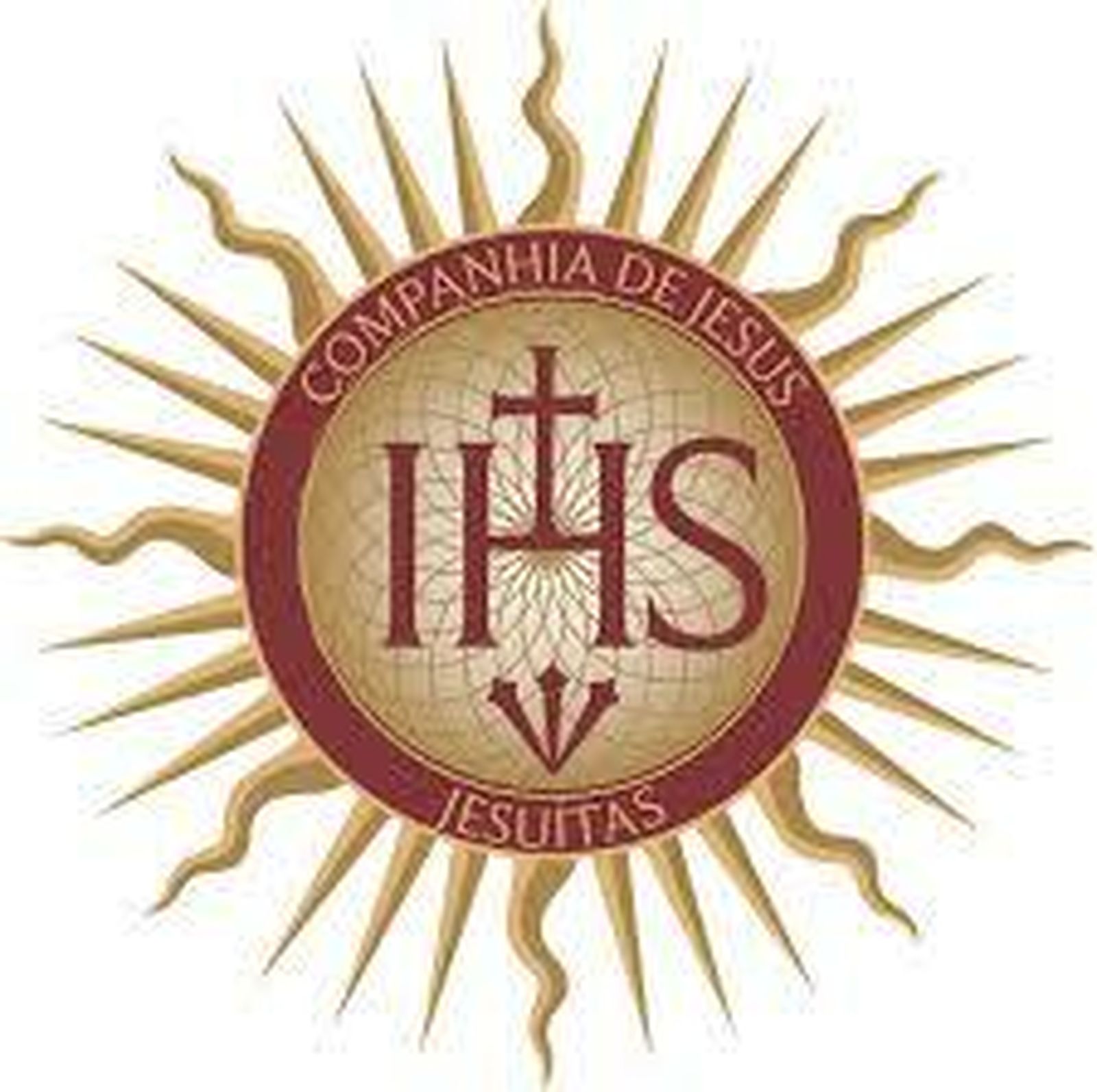 Logo de la Compañía de Jesús en Brasil