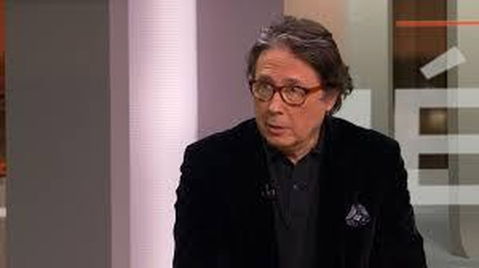 Norbert Bilbeny, entrevistado en TV3