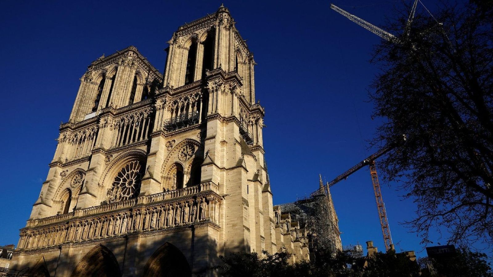 Notre dame de París