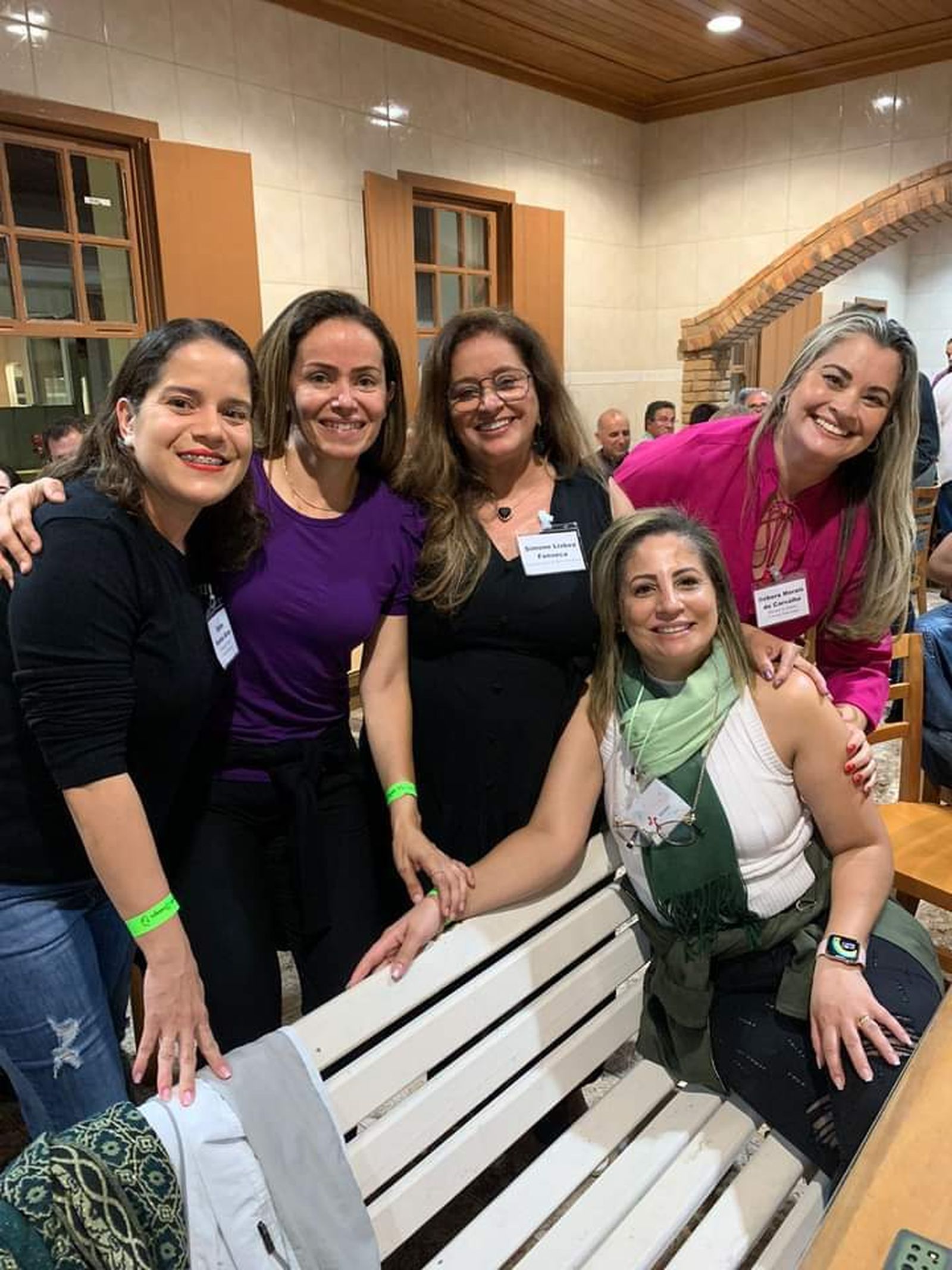 Las esposas de los diáconos