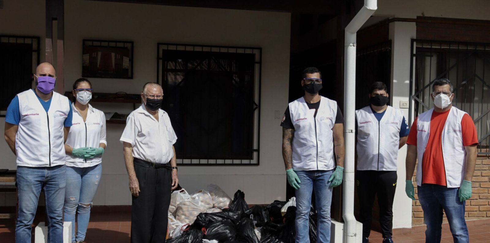 Solidarios el Plan 3000