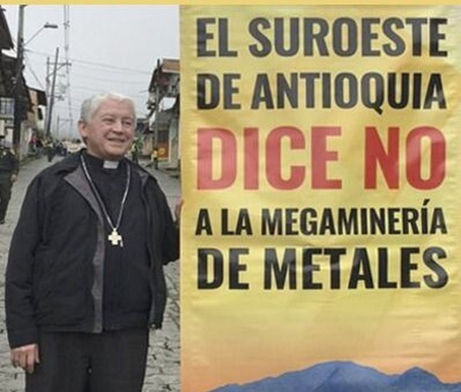 El obispo de Jericó