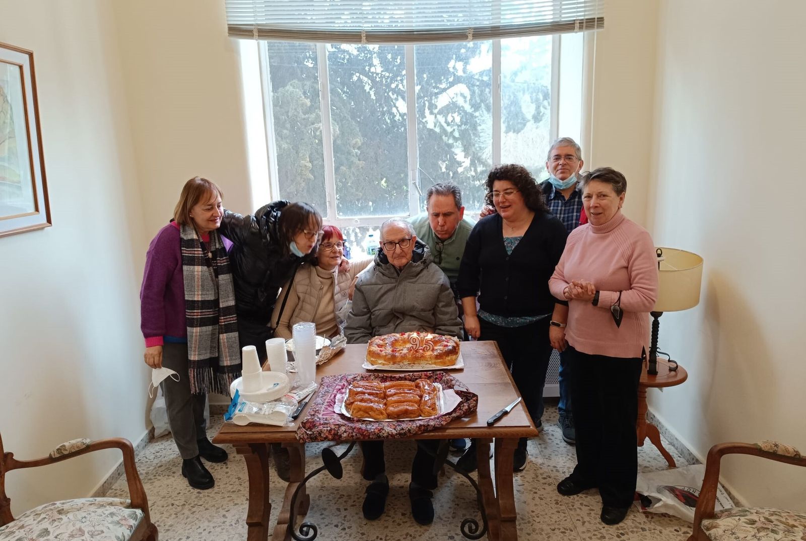 ¡Antes morir que desanimarse!