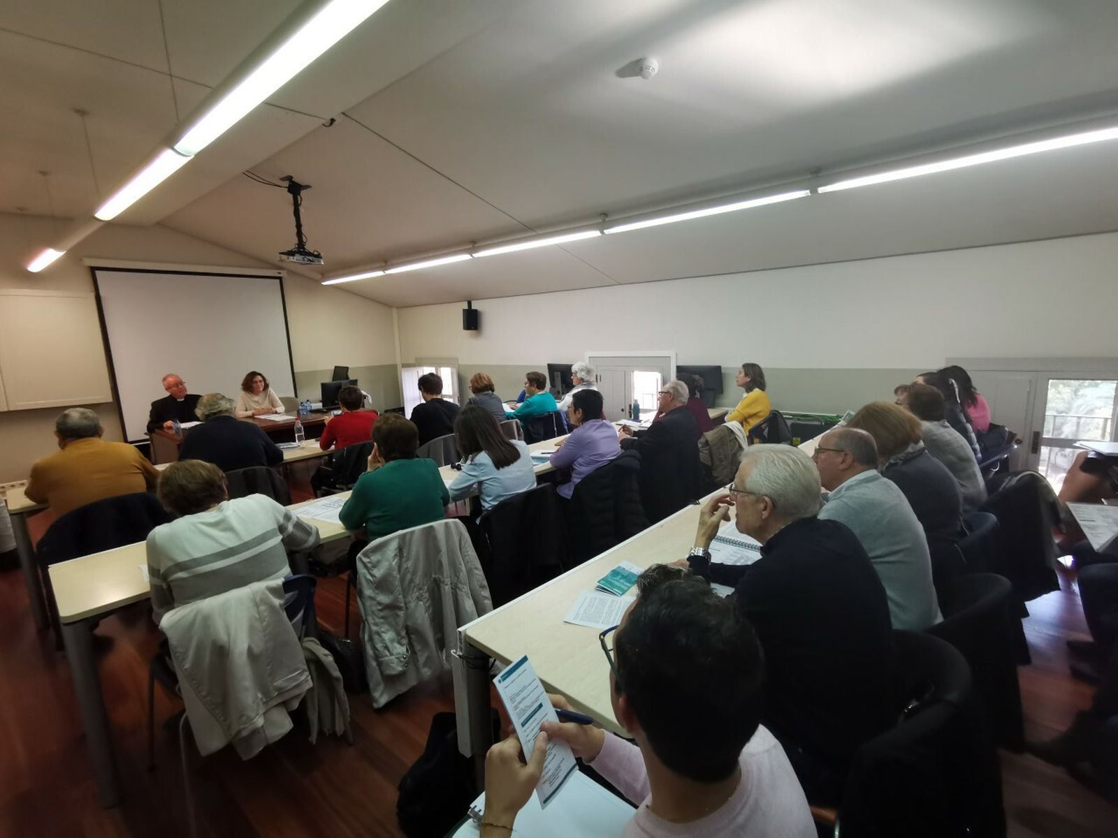 Aula del Seminario