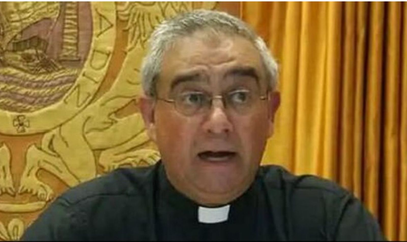 Antonio Casado, sacerdote