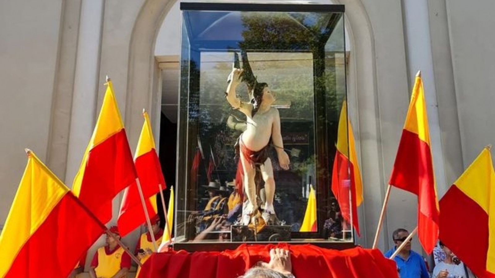 San Sebastián de Yumbel