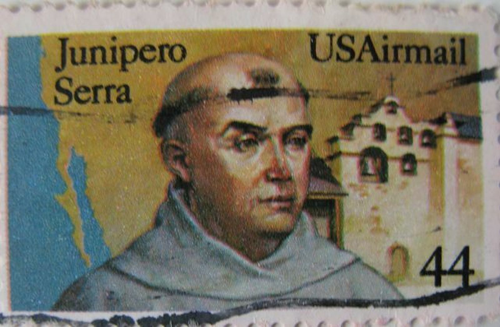 FRay Junípero S
