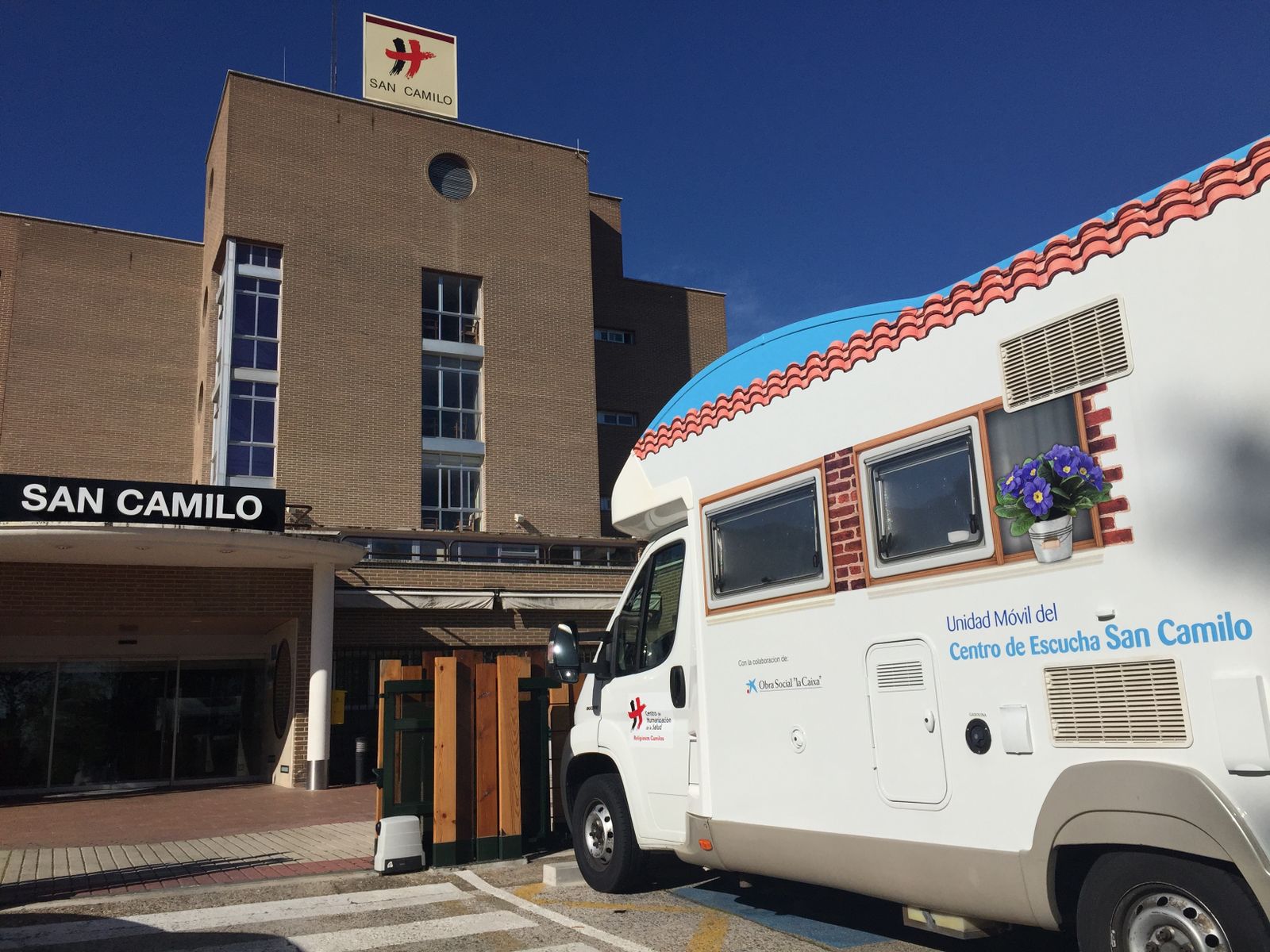 Centro de Escucha San Camilo