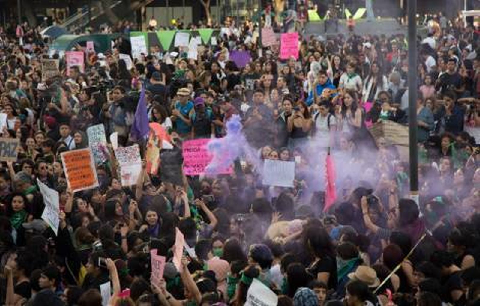 "Es urgente detener la violencia contra las mujeres"