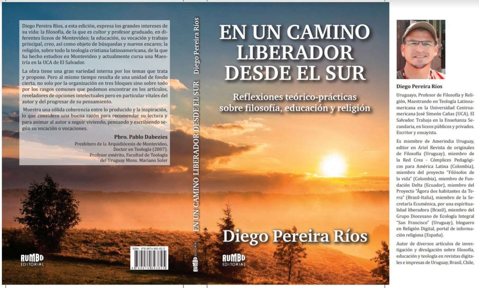 Libro de Diego Pereira