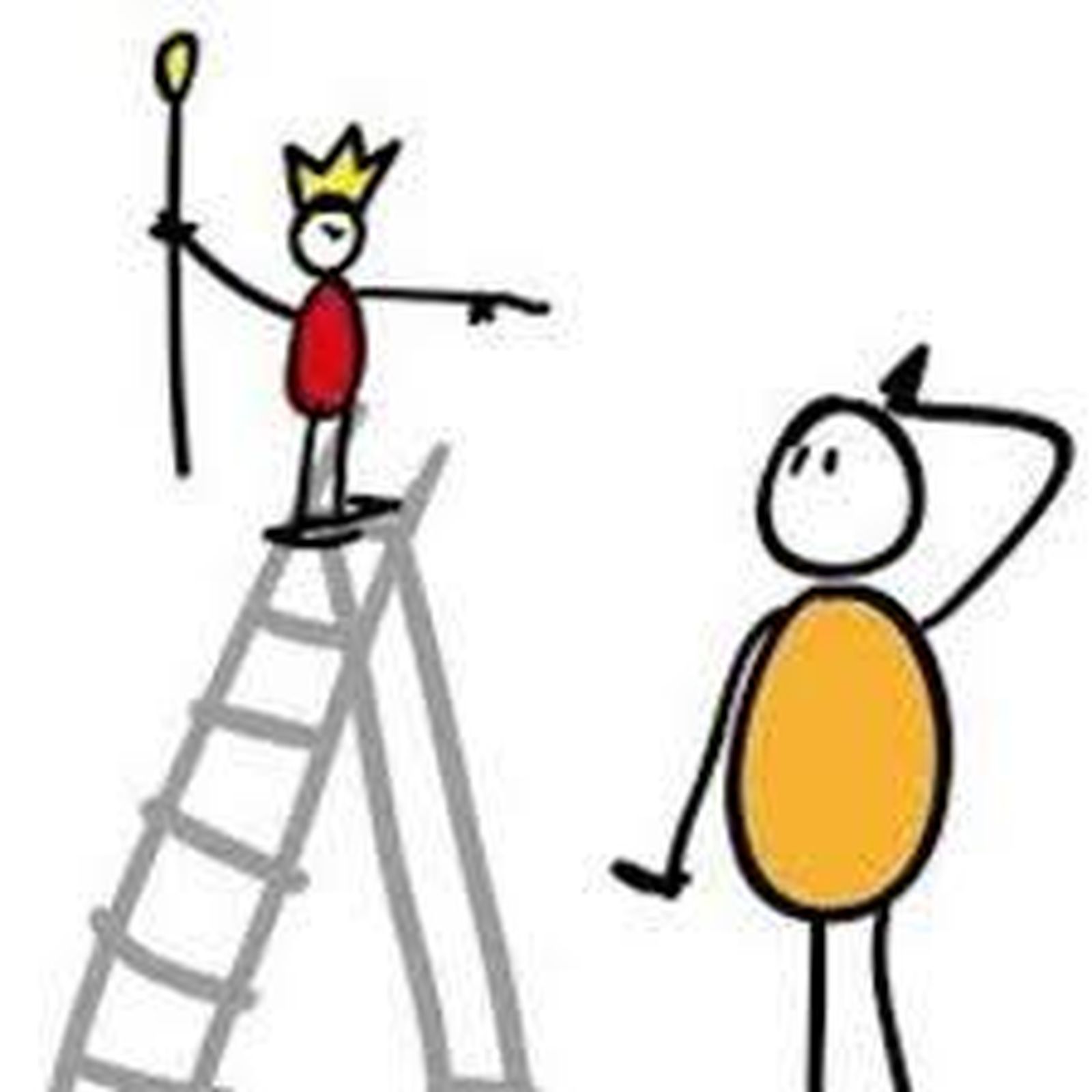 ¡Cuidado con creernos superiores!