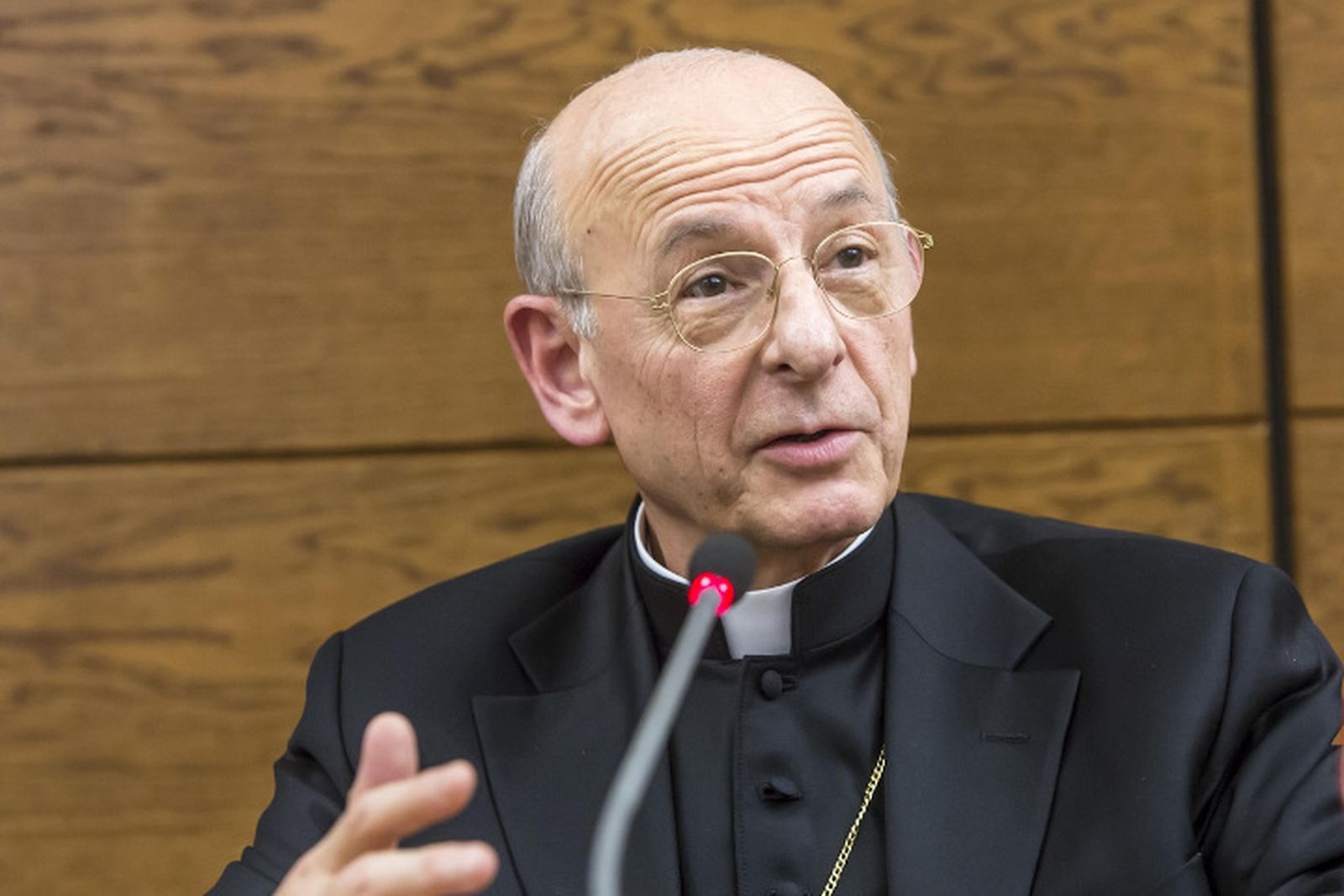 Fernando Ocáriz, prelado del Opus Dei