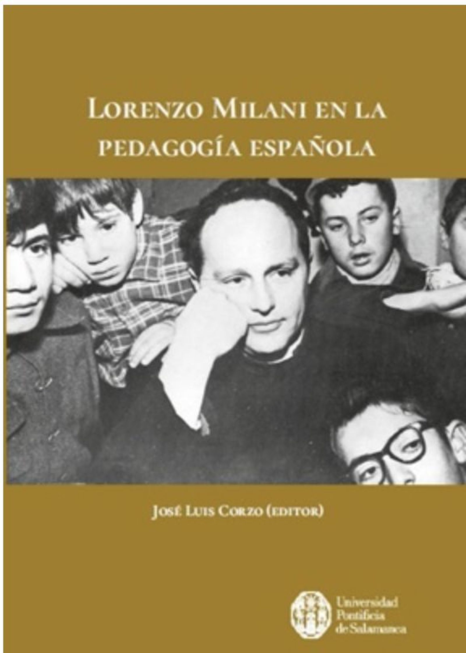 Libro sobre Milani