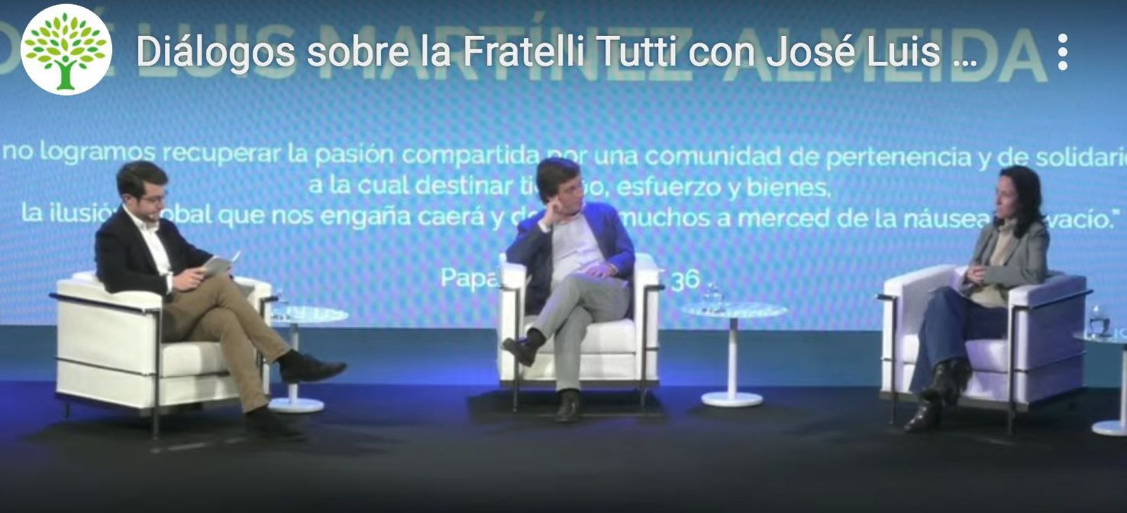 Diálogos sobre Fratelli tutti