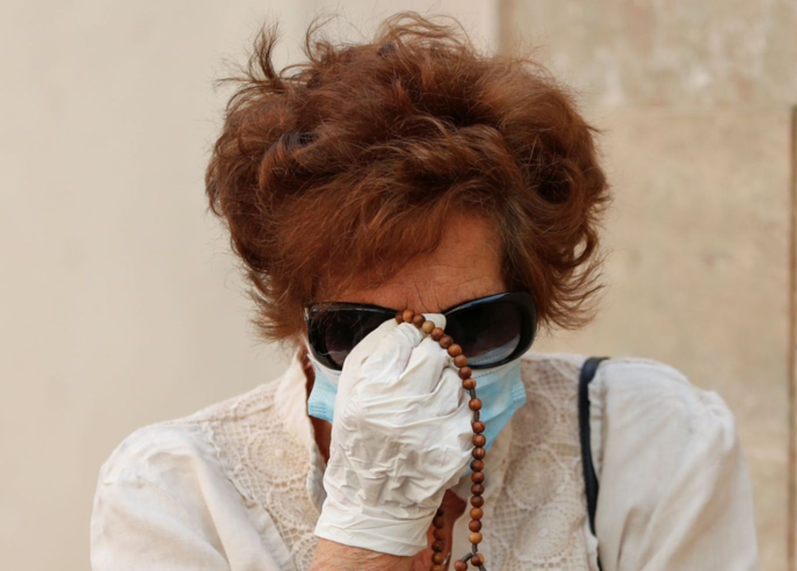 Oración en el coronavirus